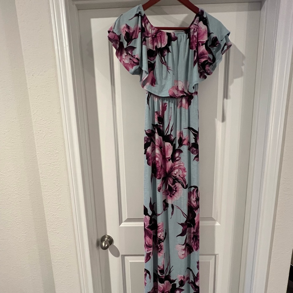 Women’s Floral Dress